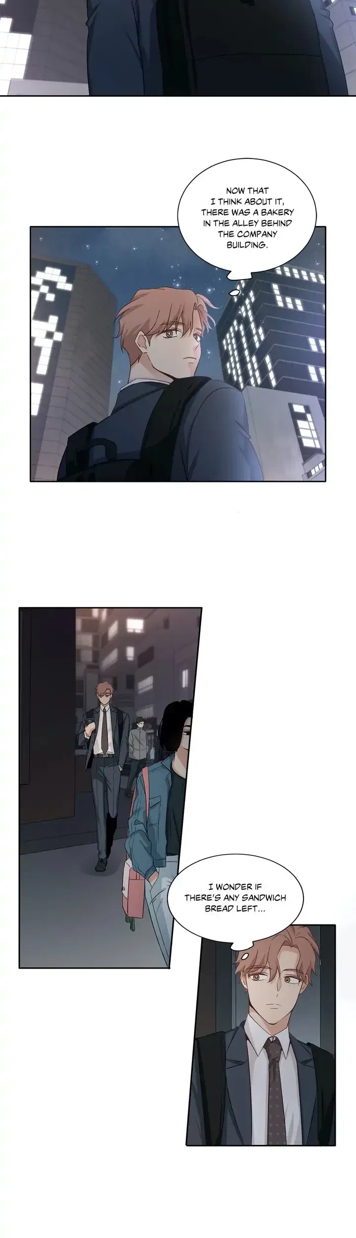 Third Ending Chapter 1 - Page 22