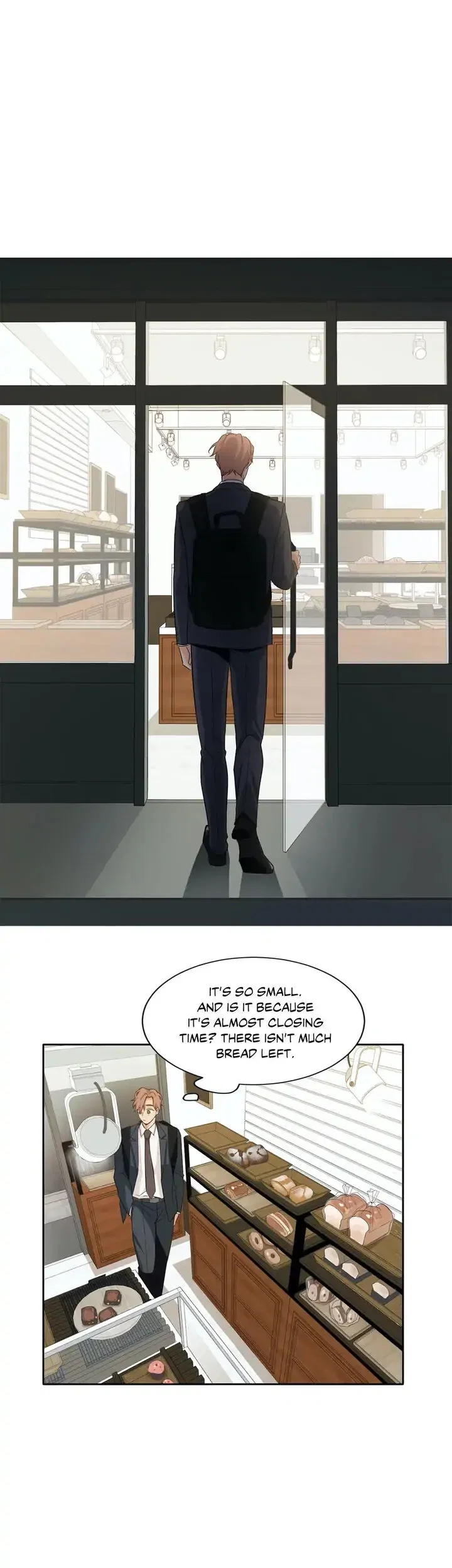 Third Ending Chapter 1 - Page 24
