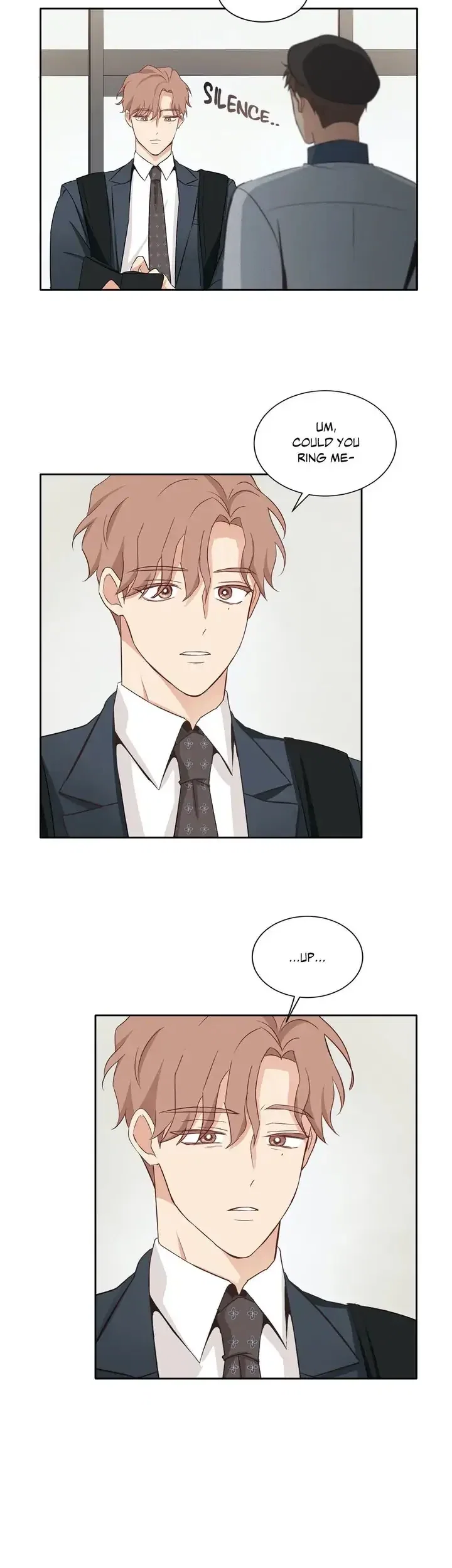 Third Ending Chapter 1 - Page 26