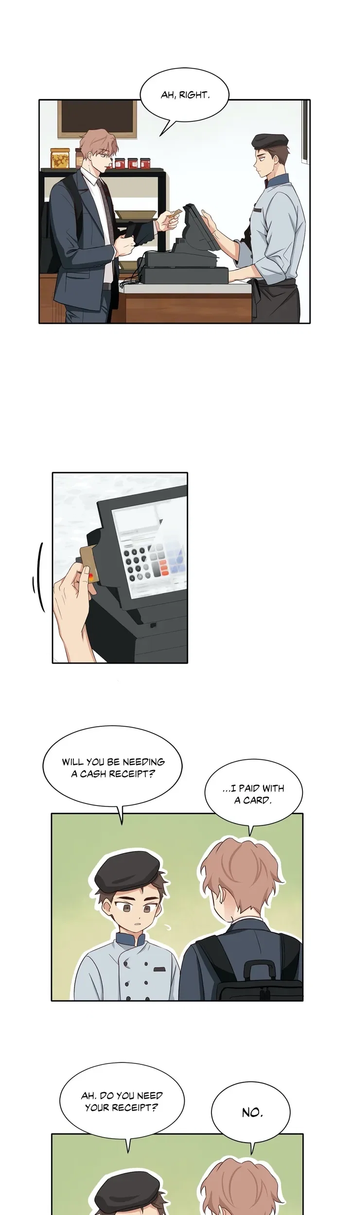 Third Ending Chapter 2 - Page 3