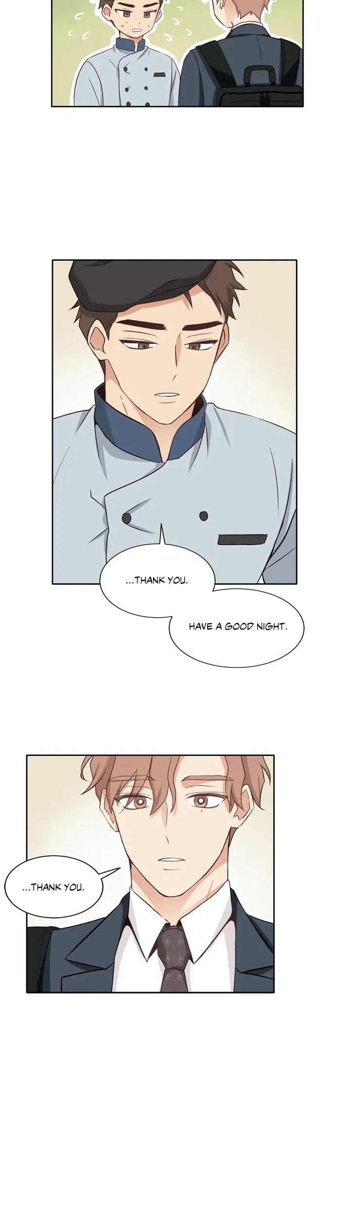 Third Ending Chapter 2 - Page 4