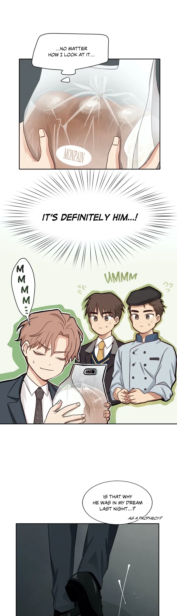 Third Ending Chapter 2 - Page 7