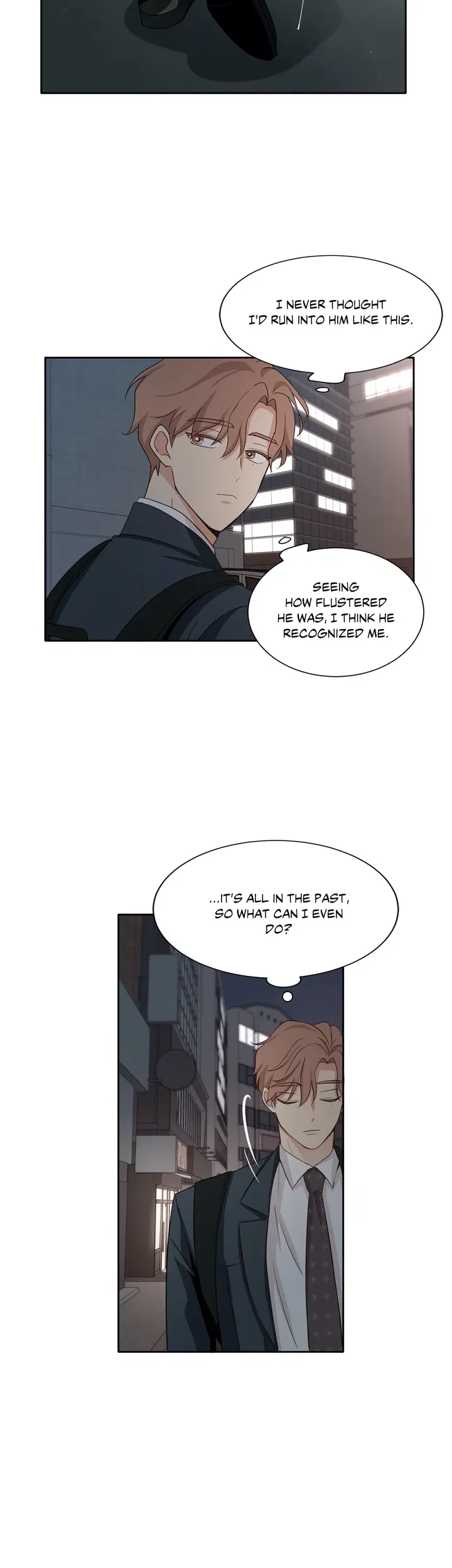 Third Ending Chapter 2 - Page 8