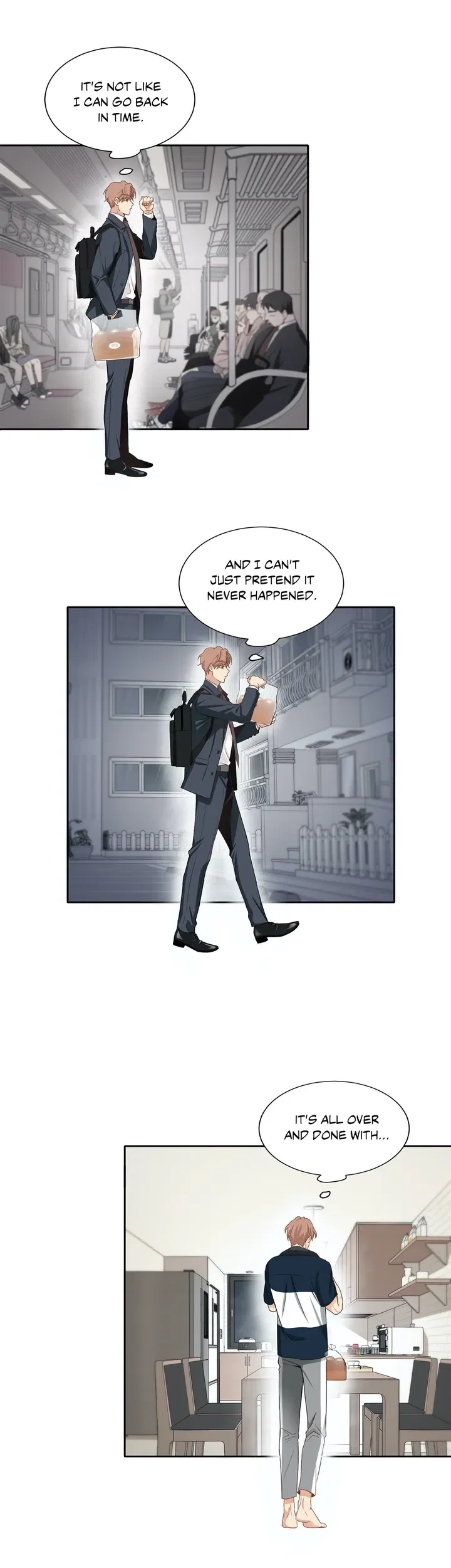 Third Ending Chapter 2 - Page 9