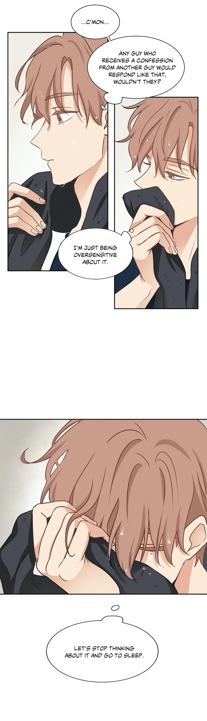 Third Ending Chapter 2 - Page 10