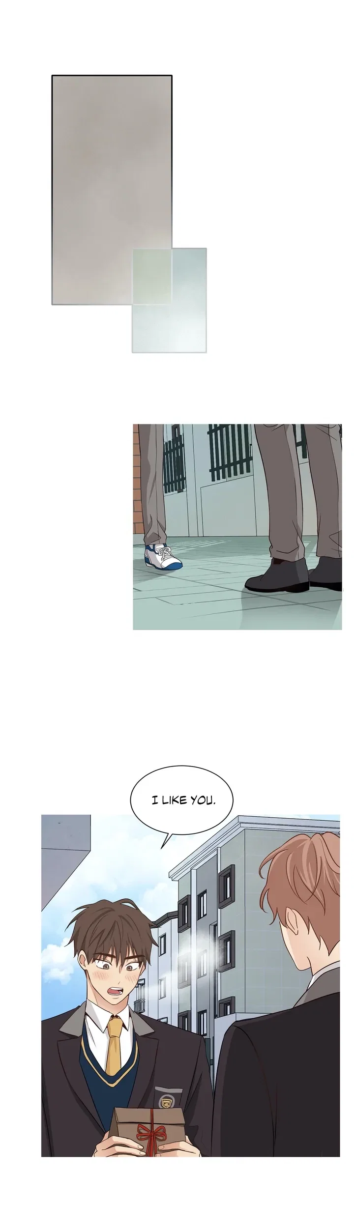 Third Ending Chapter 2 - Page 13