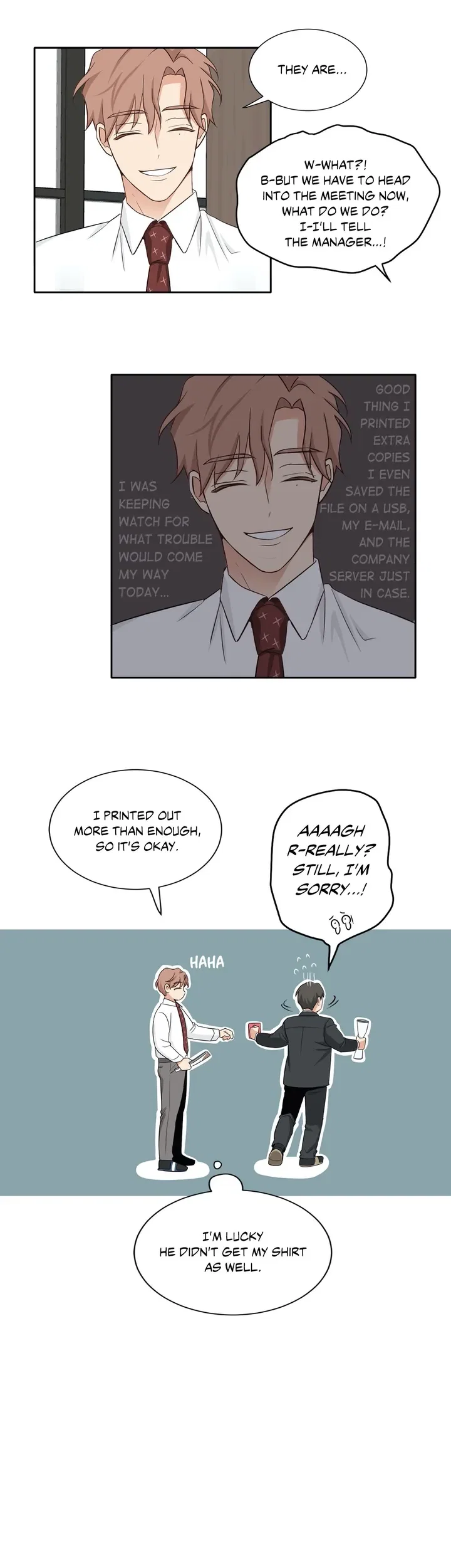 Third Ending Chapter 2 - Page 17