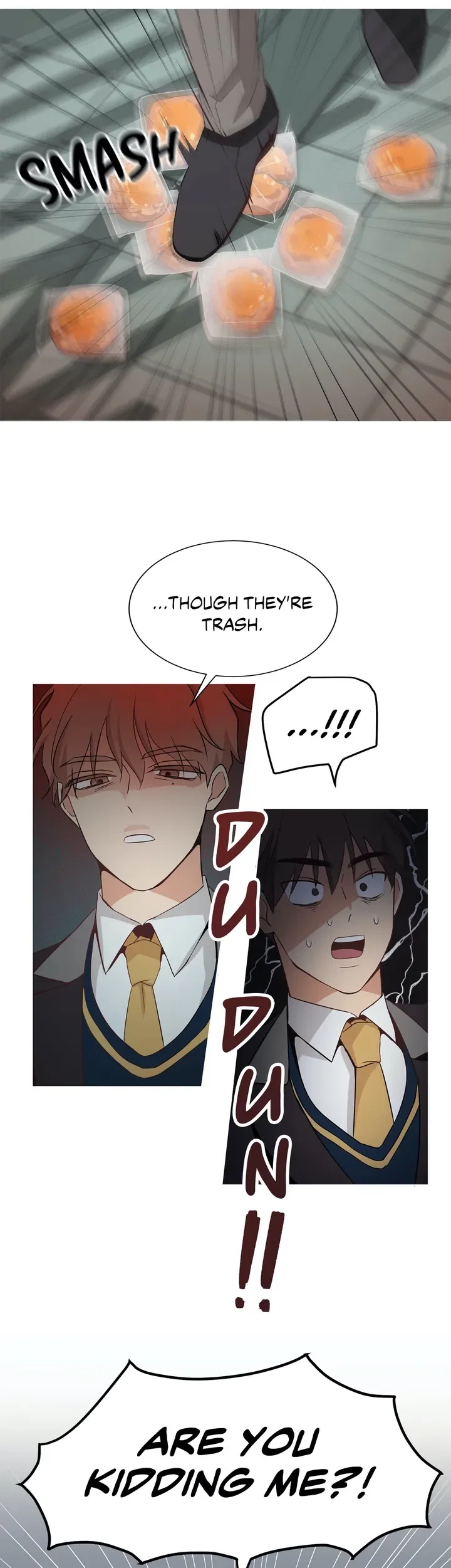 Third Ending Chapter 2 - Page 19