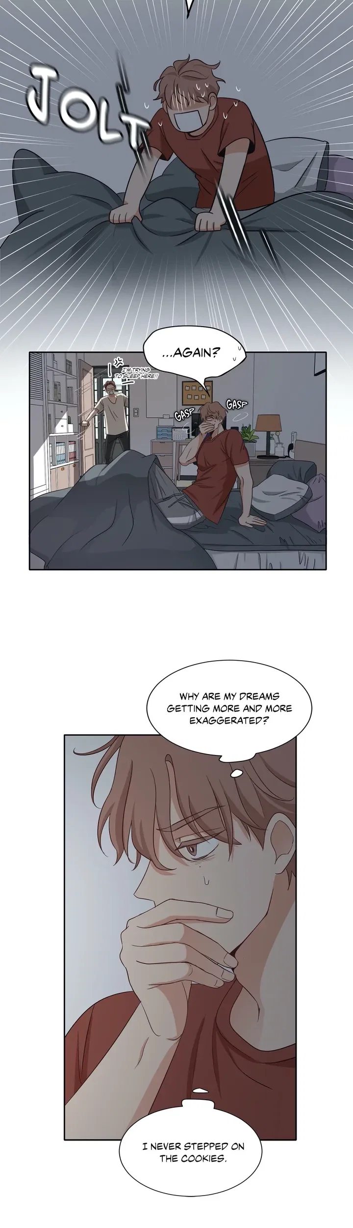 Third Ending Chapter 2 - Page 20