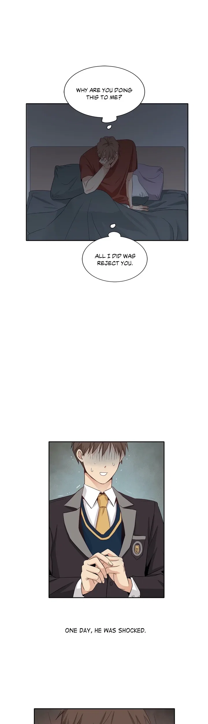 Third Ending Chapter 2 - Page 21