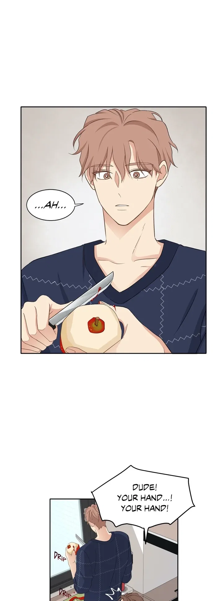 Third Ending Chapter 2 - Page 23