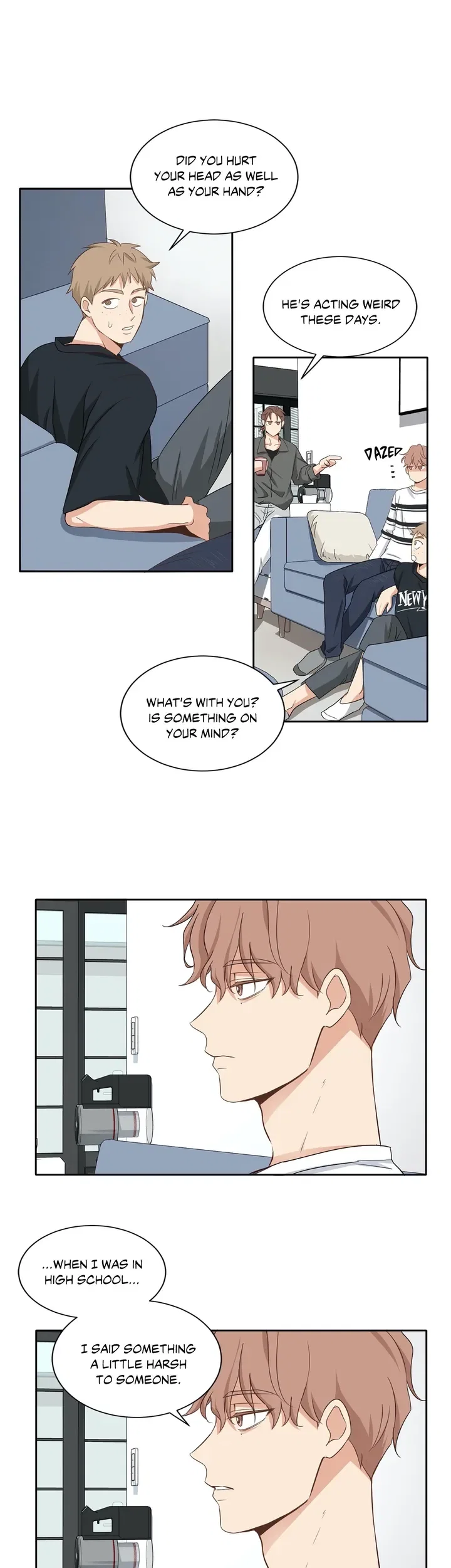 Third Ending Chapter 2 - Page 25