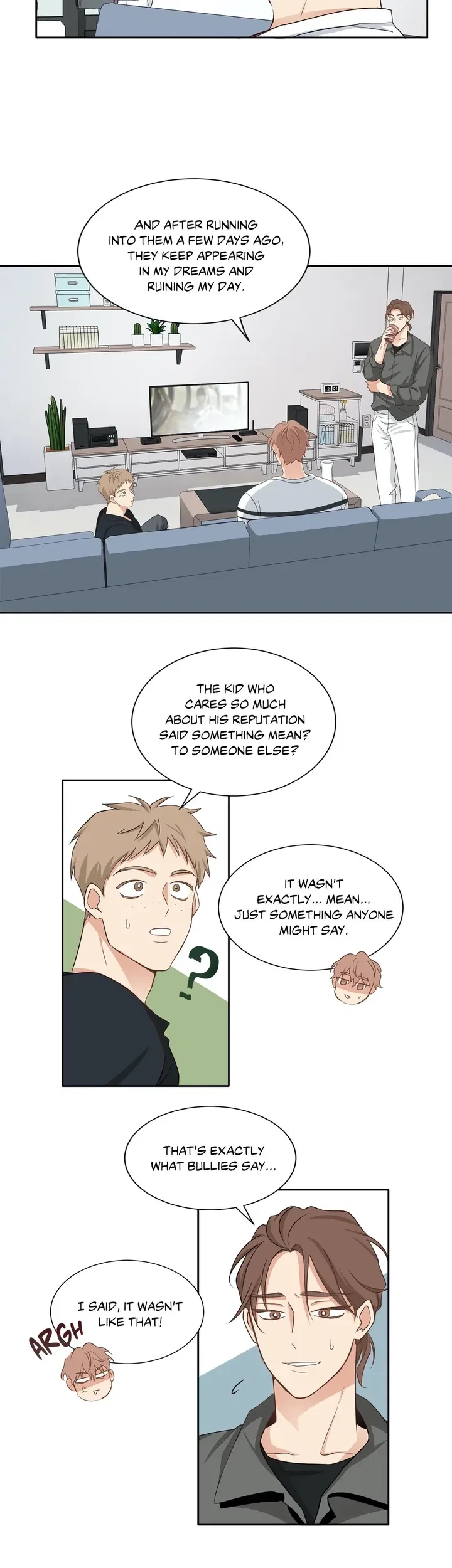 Third Ending Chapter 2 - Page 26