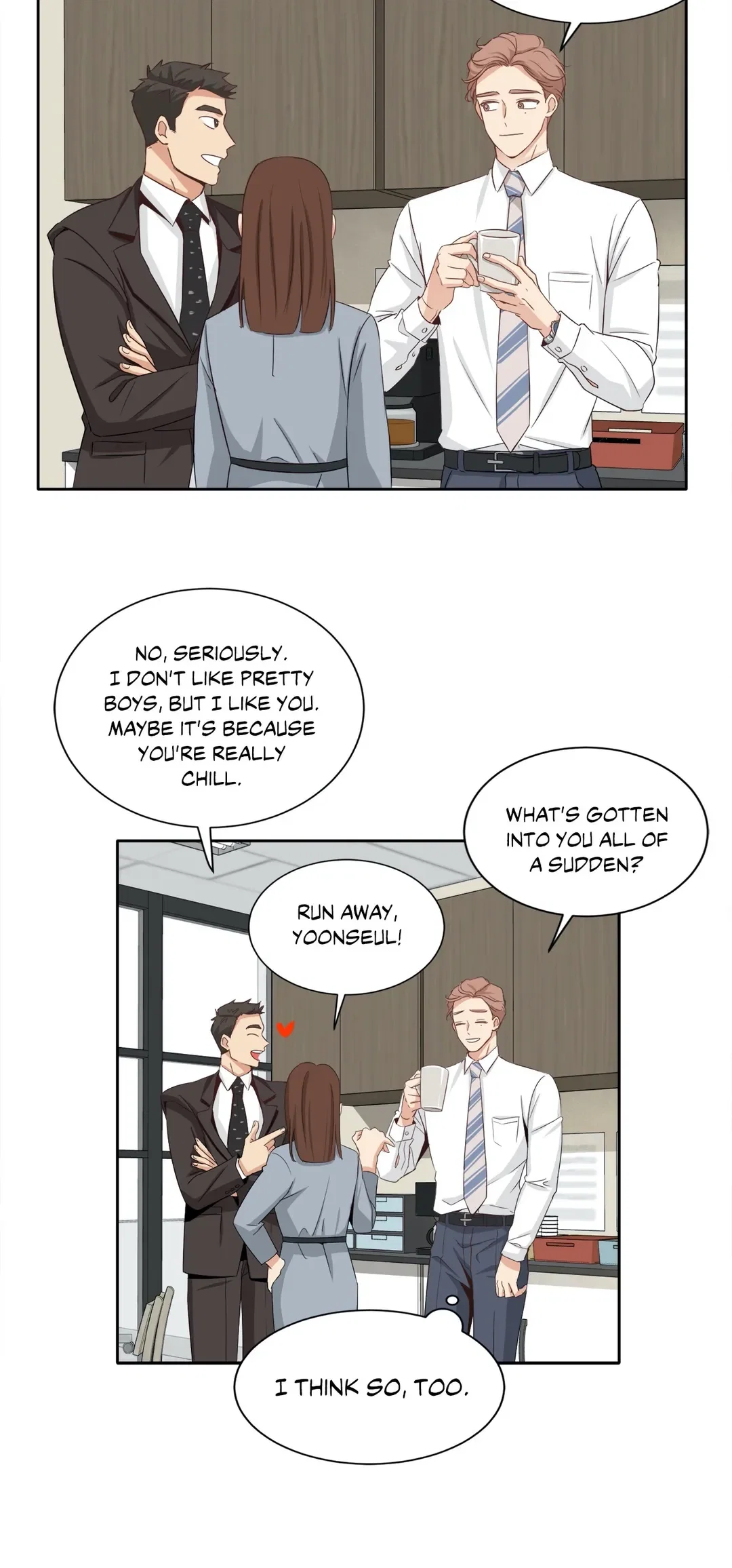 Third Ending Chapter 3 - Page 16