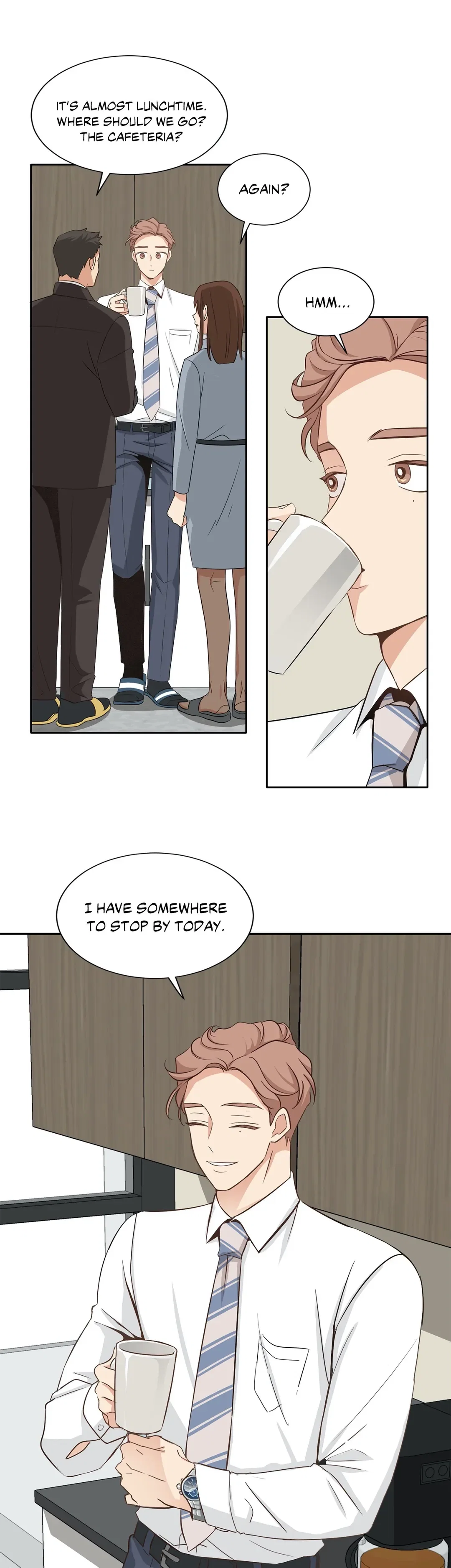 Third Ending Chapter 3 - Page 17