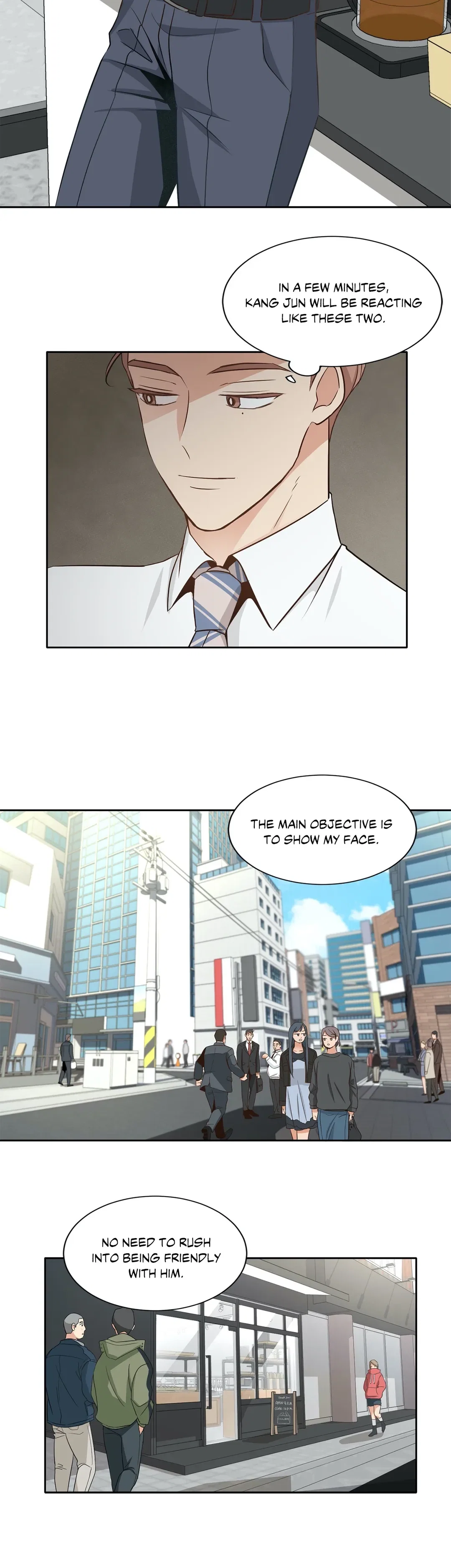 Third Ending Chapter 3 - Page 18