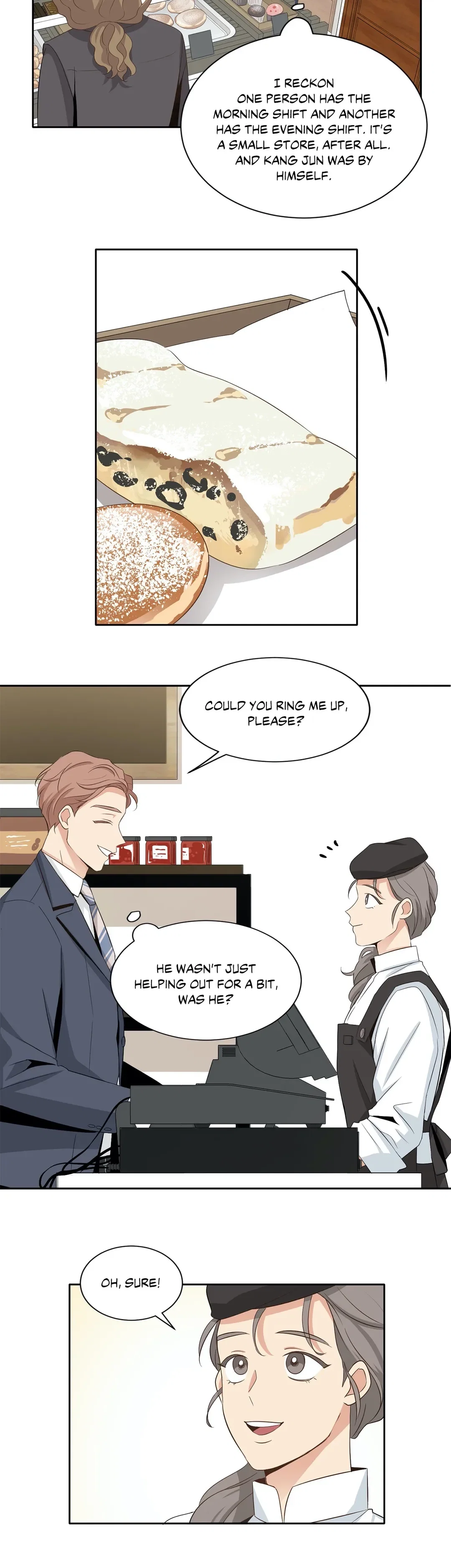 Third Ending Chapter 3 - Page 20