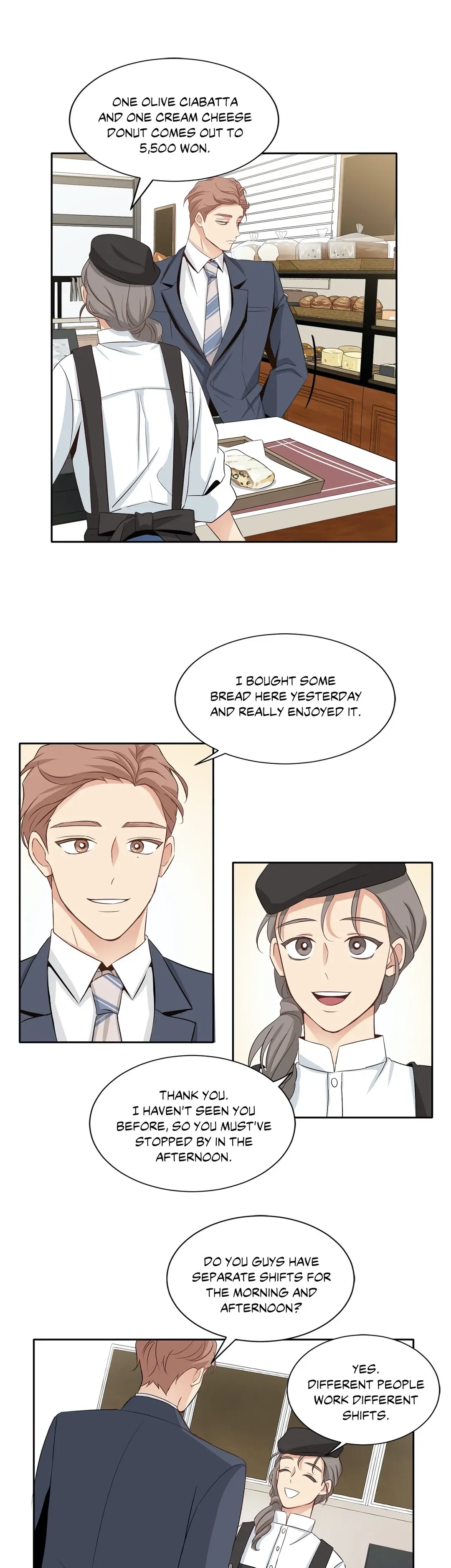 Third Ending Chapter 3 - Page 21