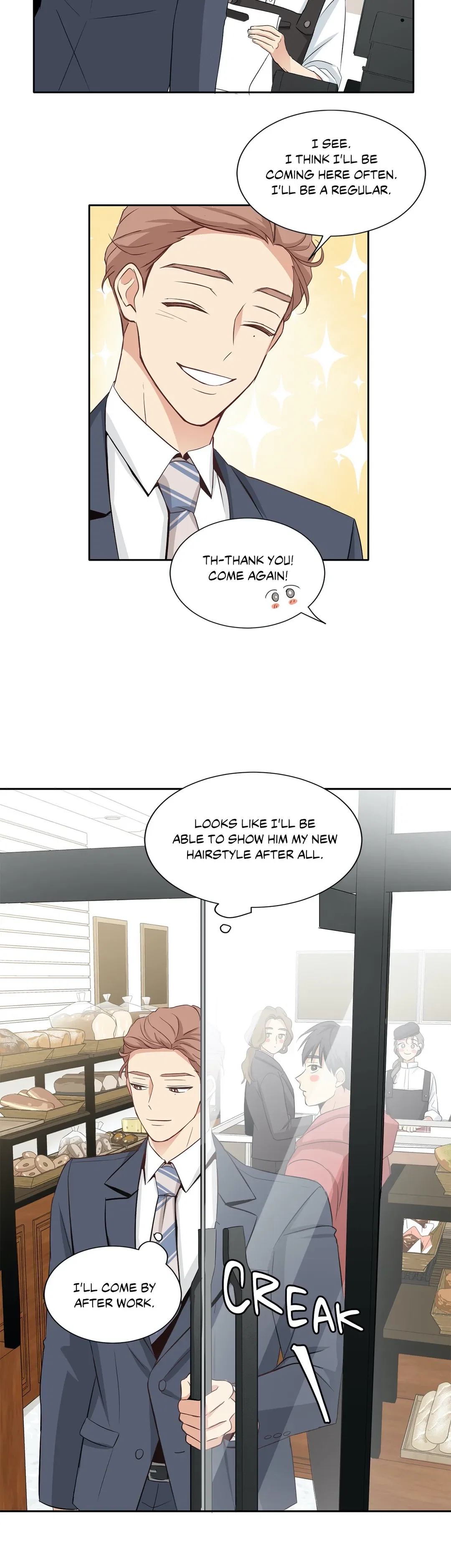 Third Ending Chapter 3 - Page 22