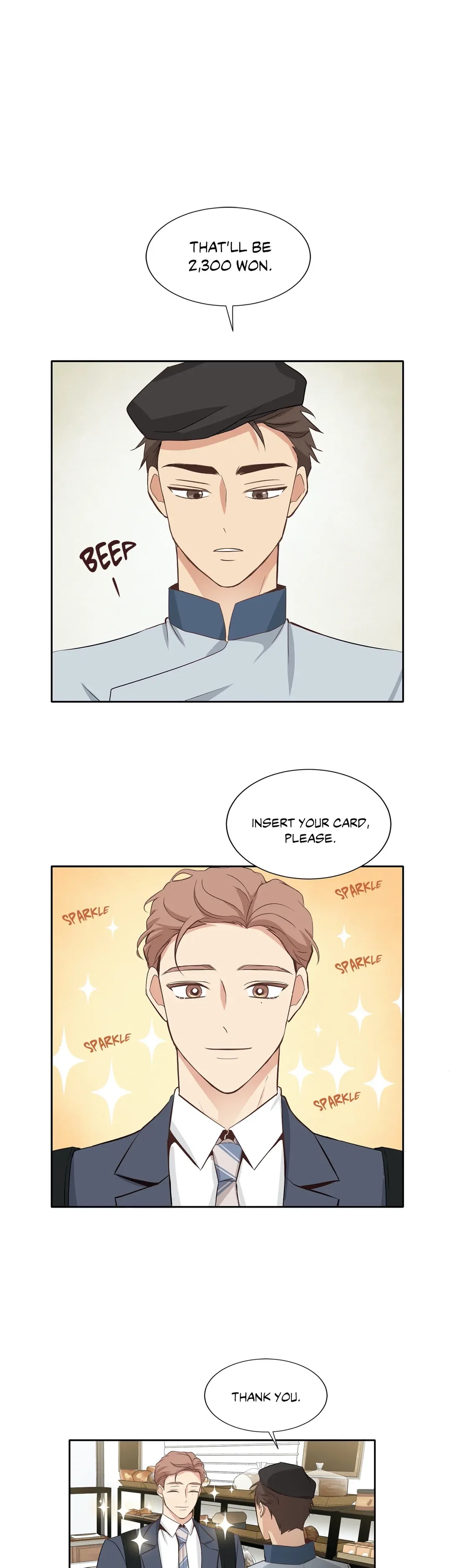 Third Ending Chapter 3 - Page 23