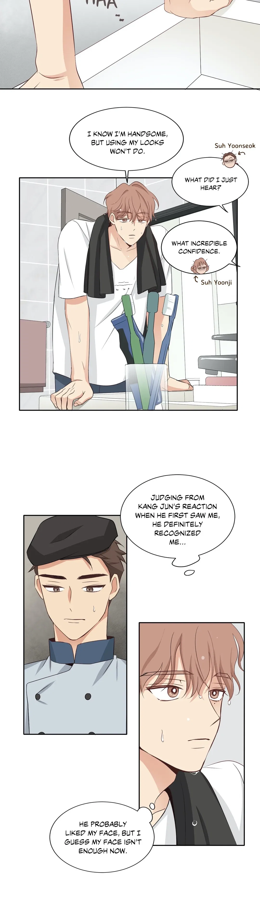 Third Ending Chapter 3 - Page 26