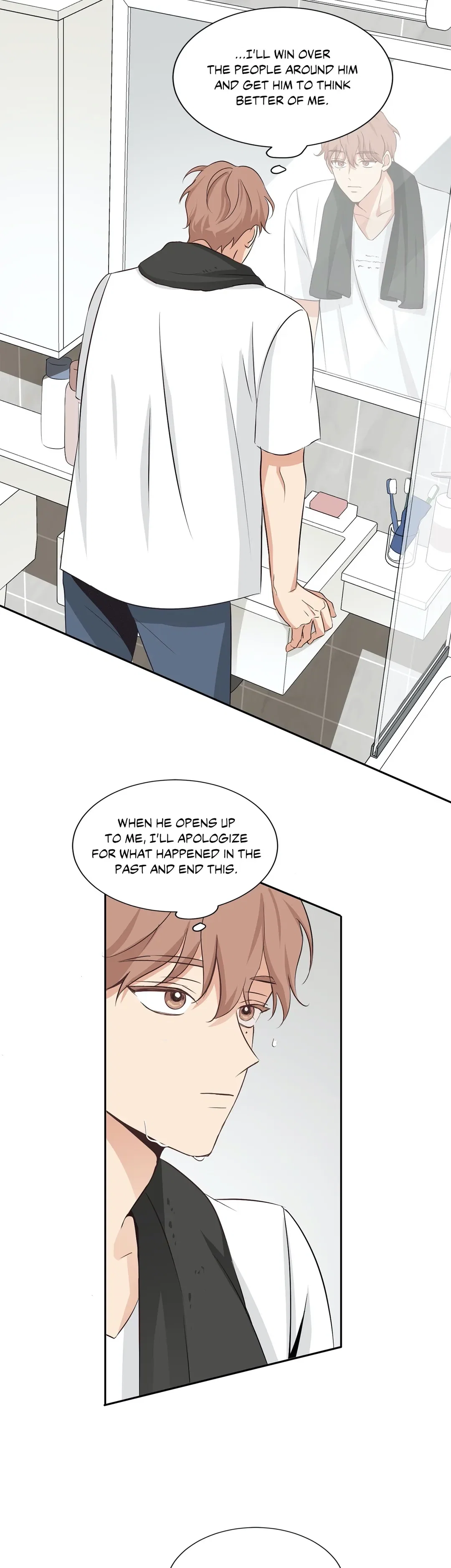 Third Ending Chapter 3 - Page 27