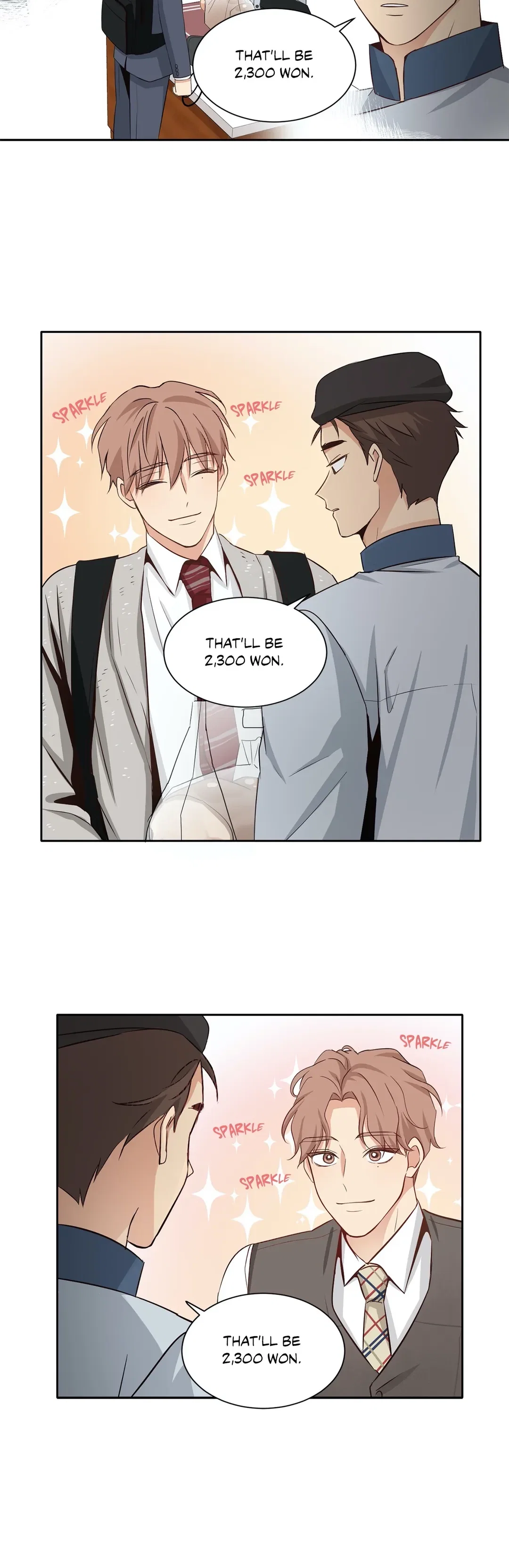 Third Ending Chapter 4 - Page 20
