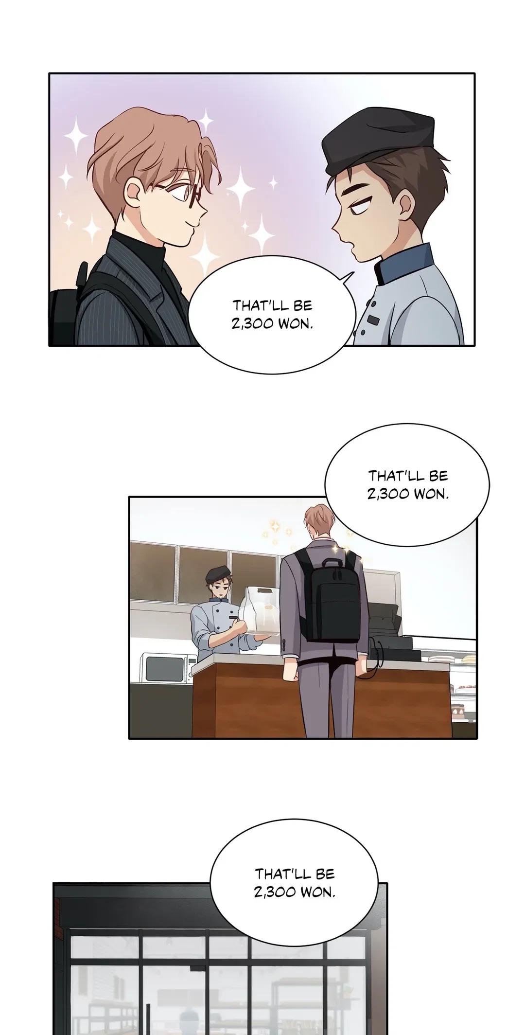 Third Ending Chapter 4 - Page 21