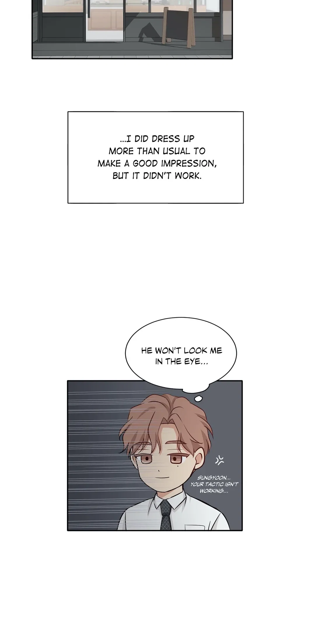Third Ending Chapter 4 - Page 22