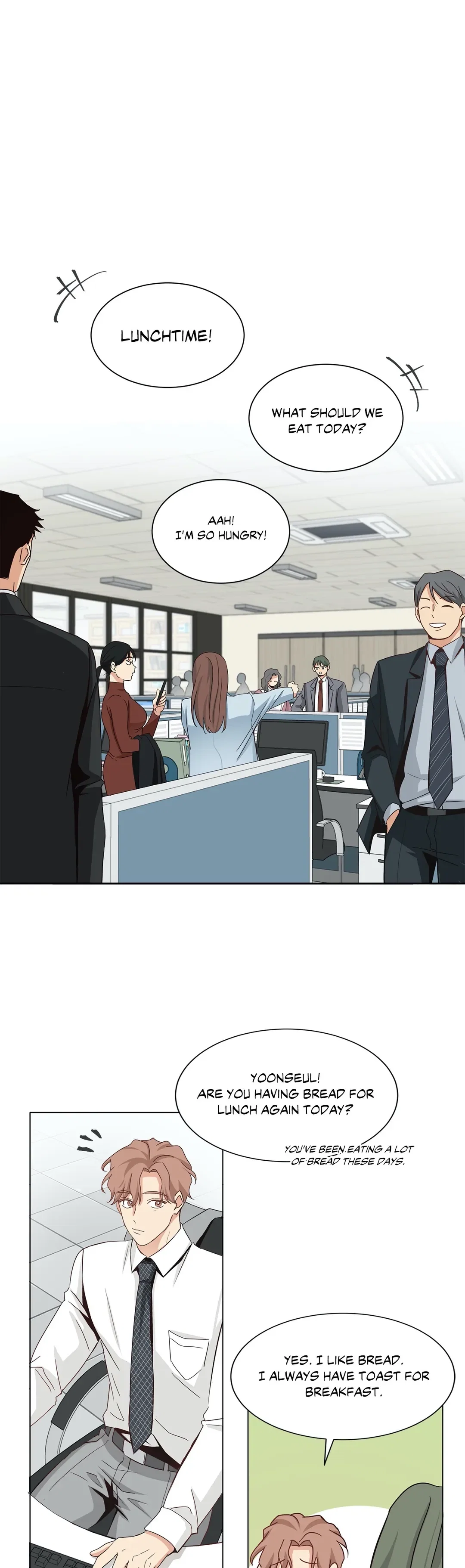 Third Ending Chapter 4 - Page 23