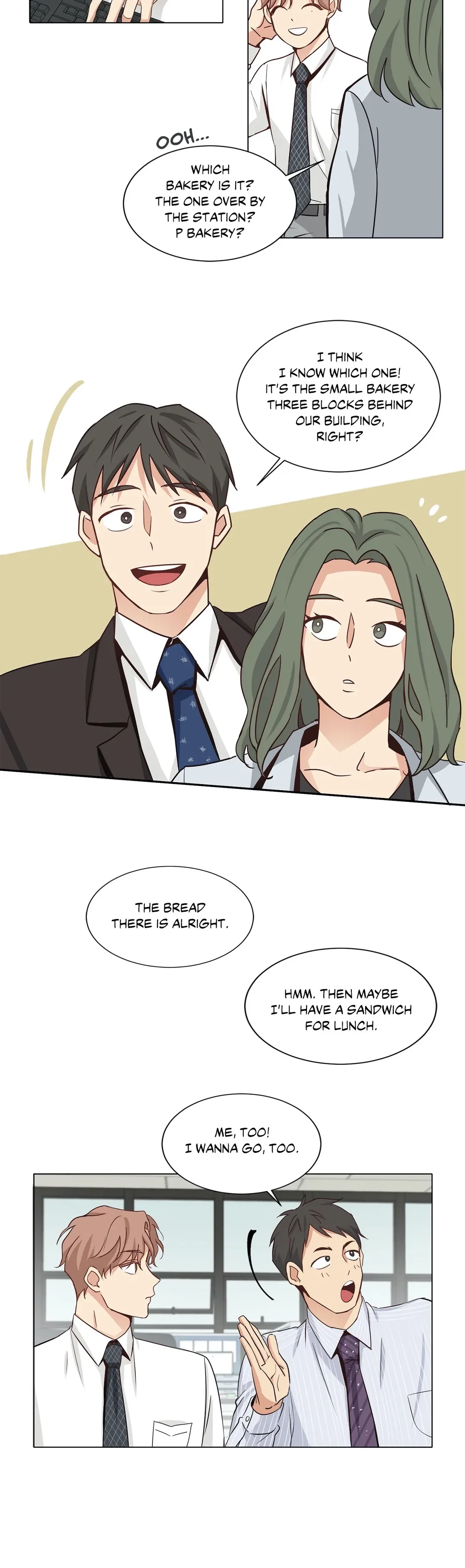 Third Ending Chapter 4 - Page 24