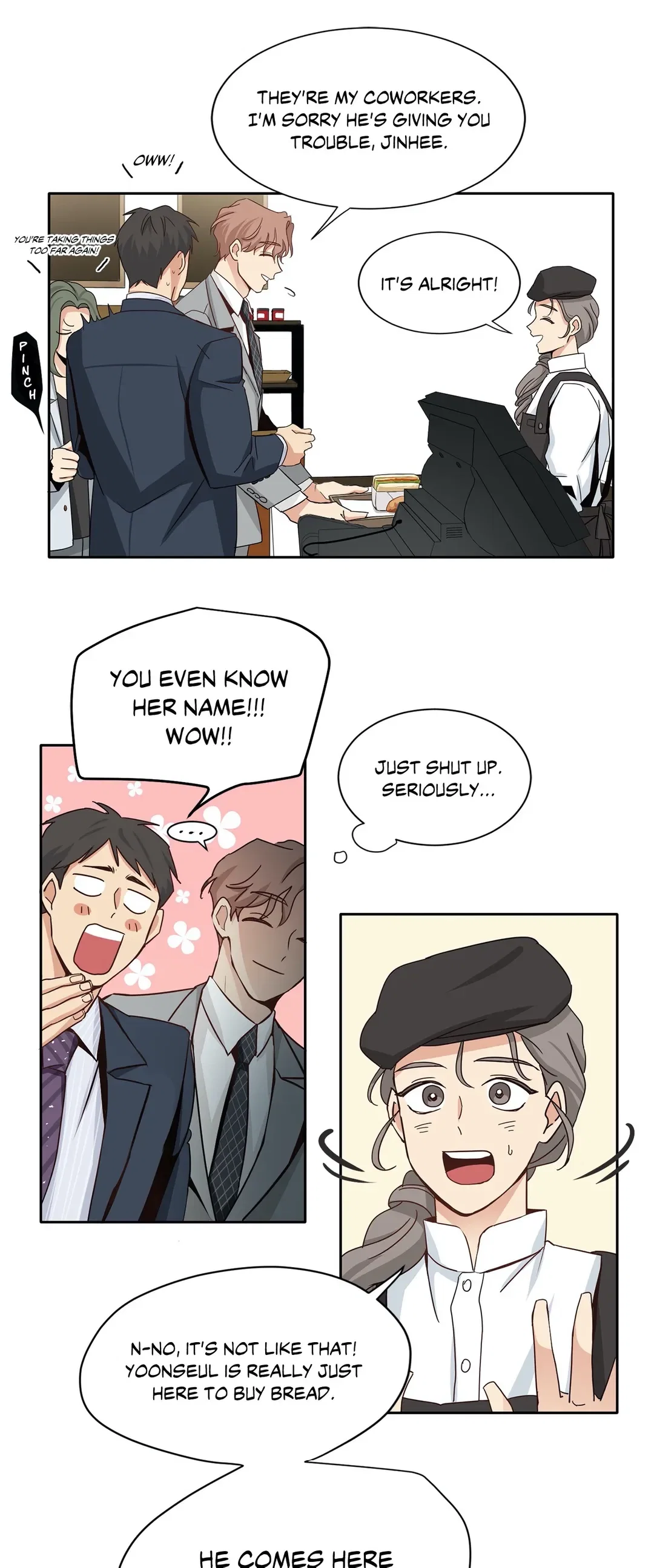 Third Ending Chapter 4 - Page 27