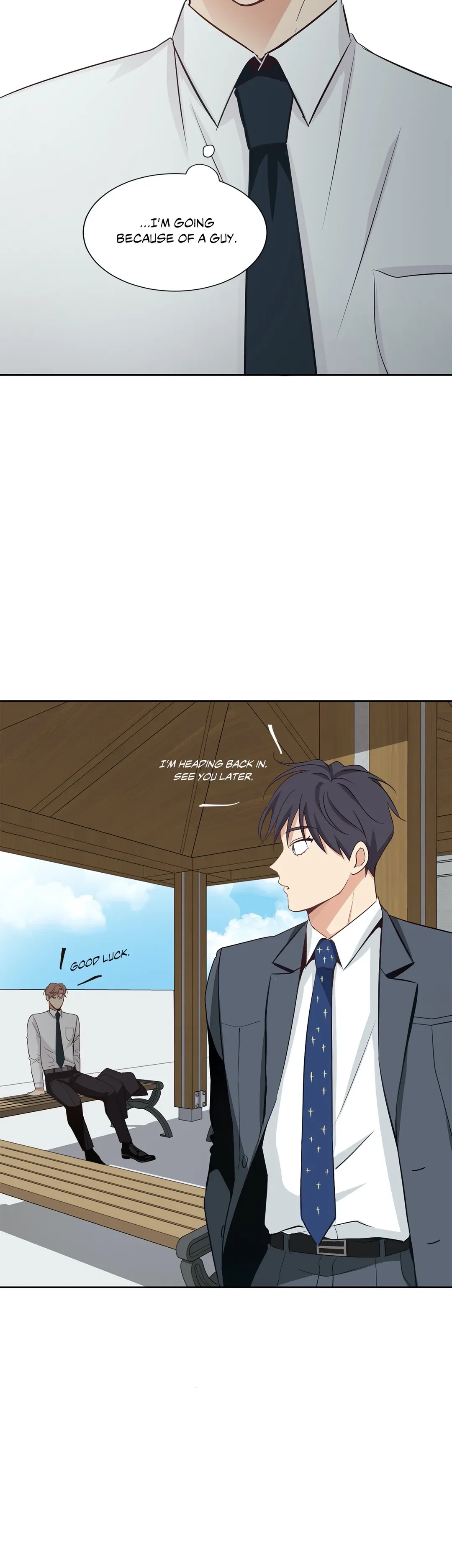 Third Ending Chapter 5 - Page 16