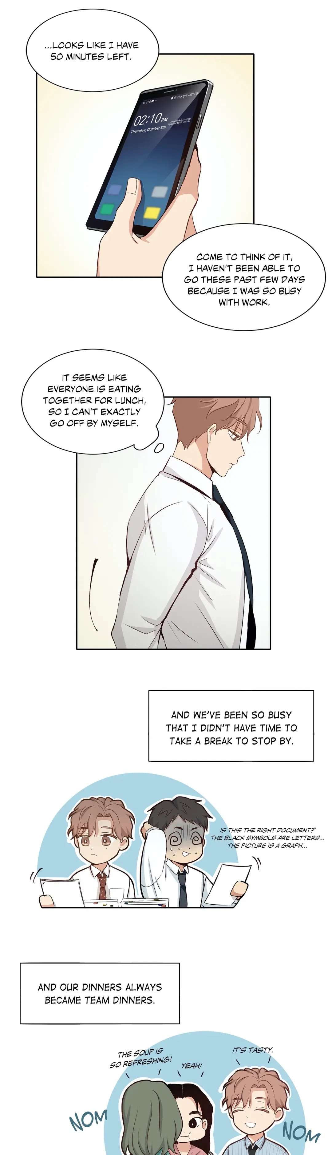 Third Ending Chapter 5 - Page 17