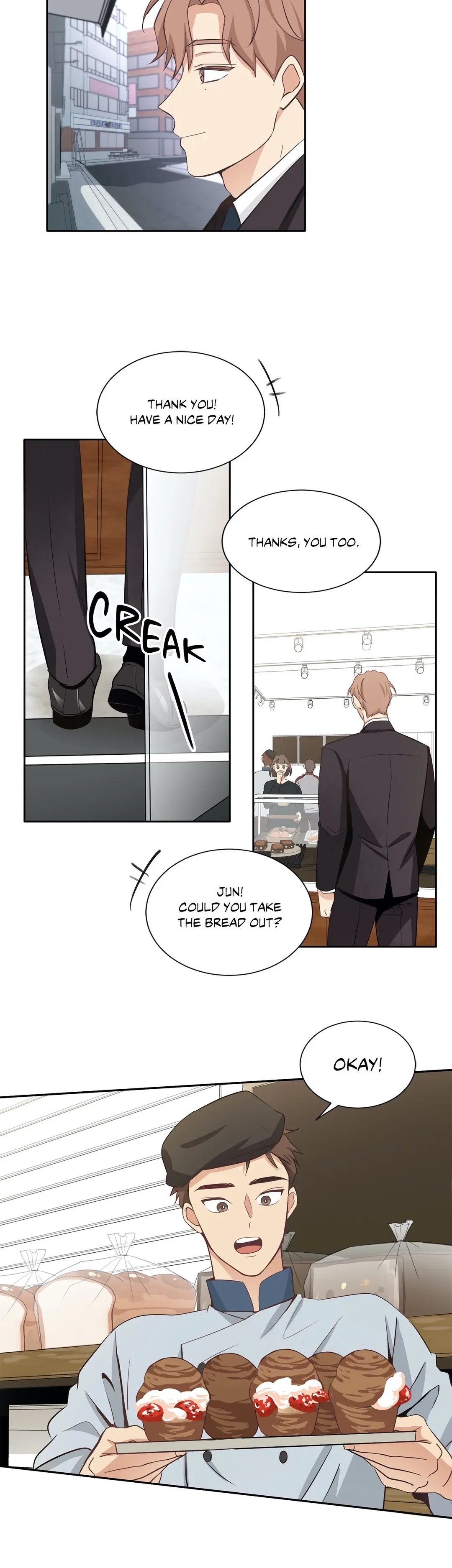 Third Ending Chapter 5 - Page 20