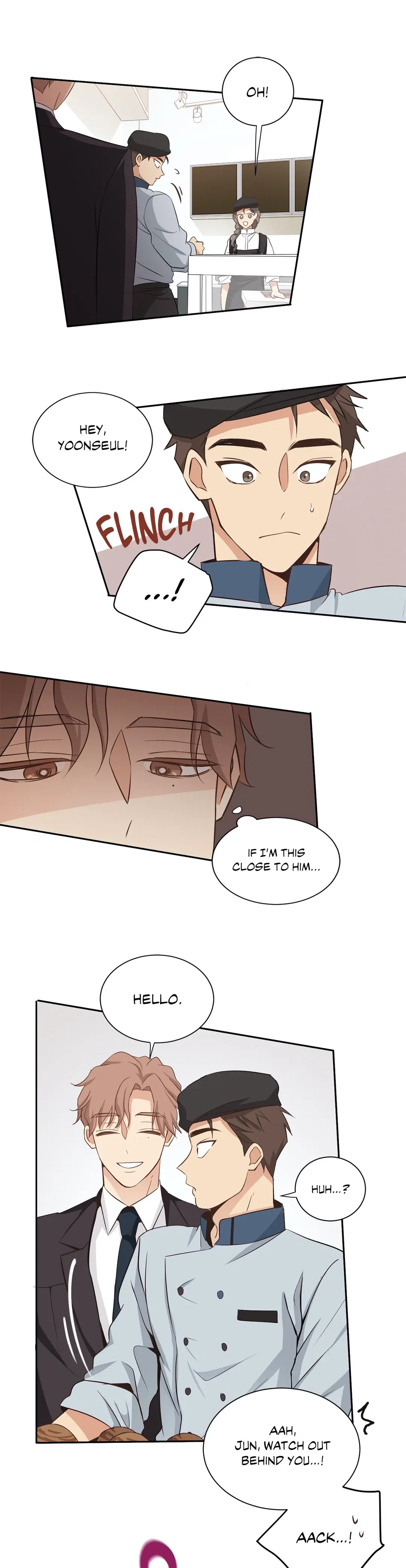 Third Ending Chapter 5 - Page 21
