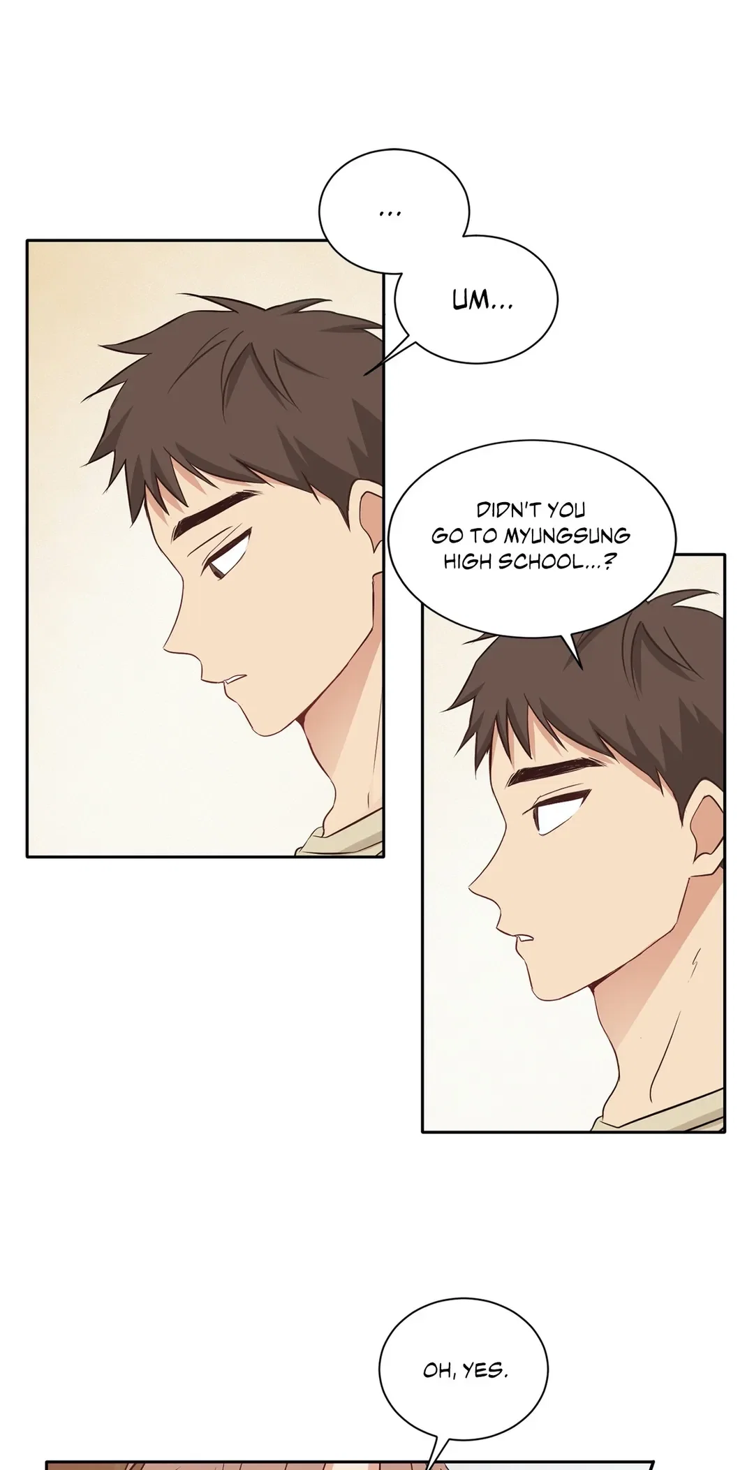 Third Ending Chapter 6 - Page 17
