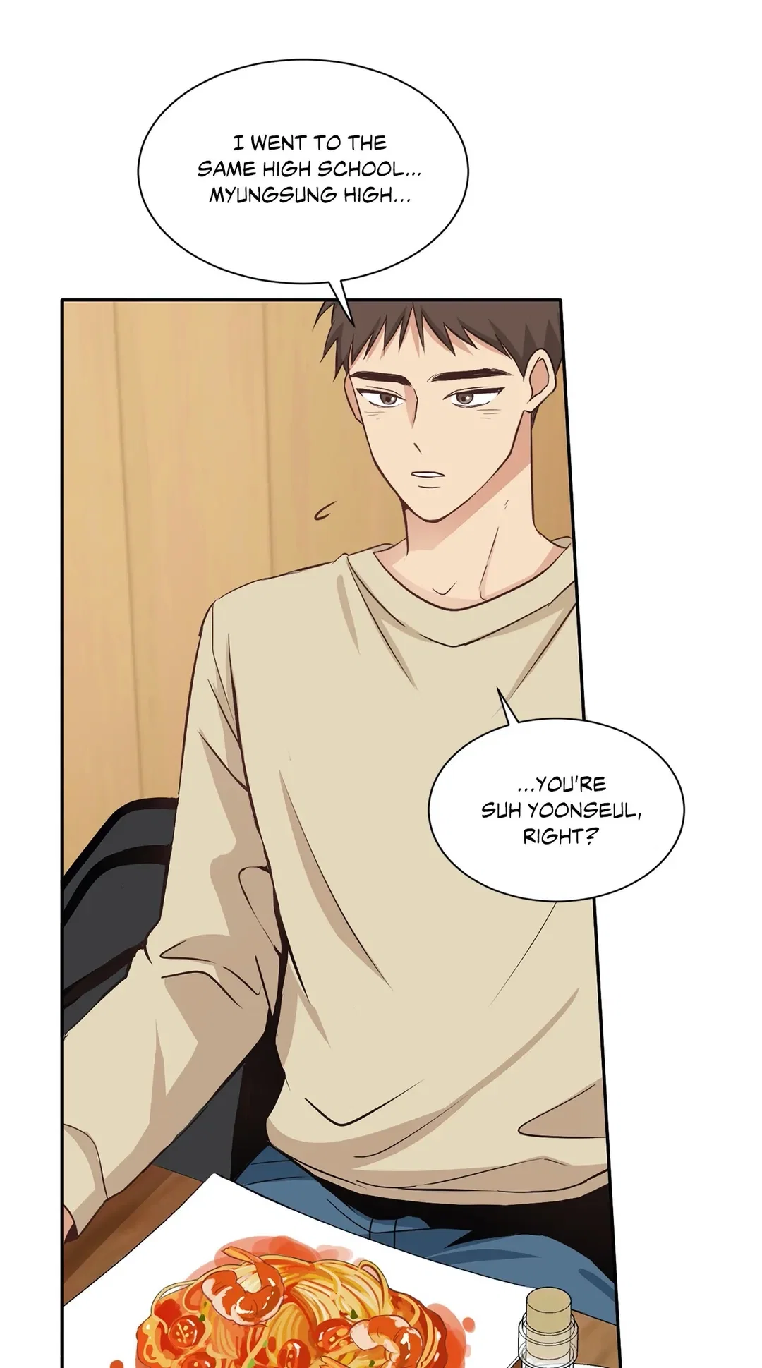 Third Ending Chapter 6 - Page 19