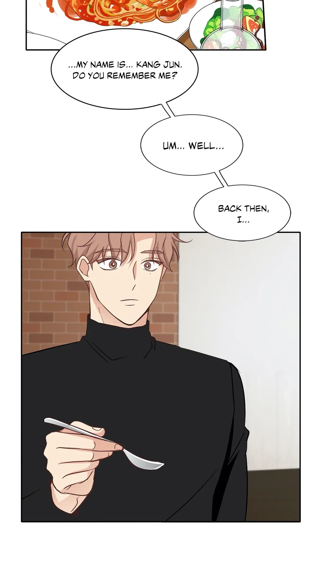 Third Ending Chapter 6 - Page 20