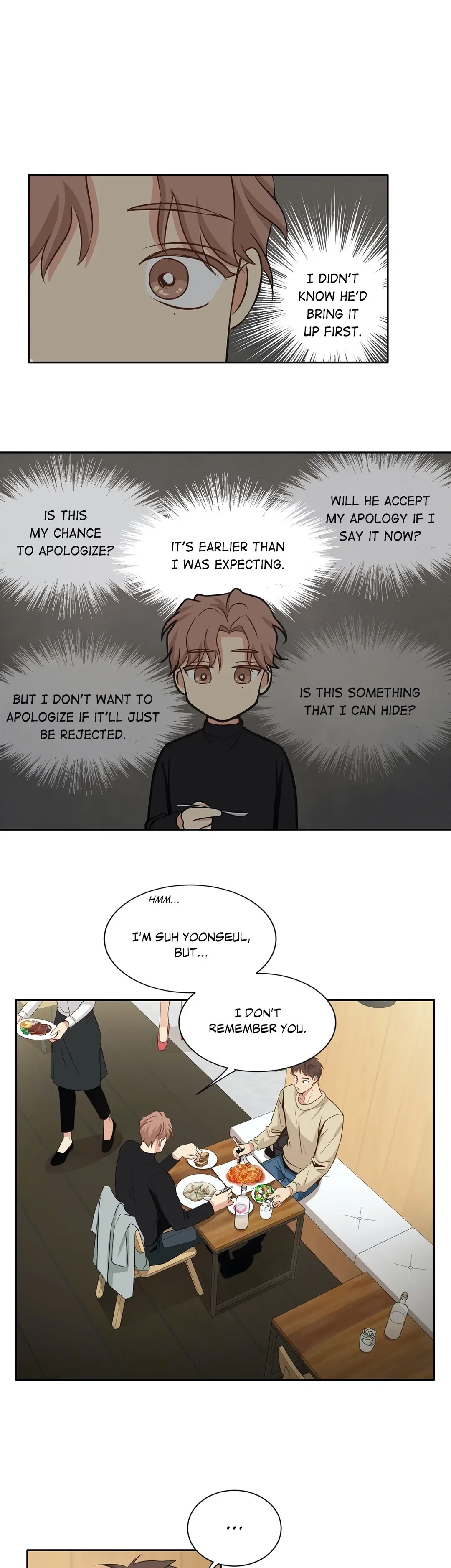 Third Ending Chapter 6 - Page 21