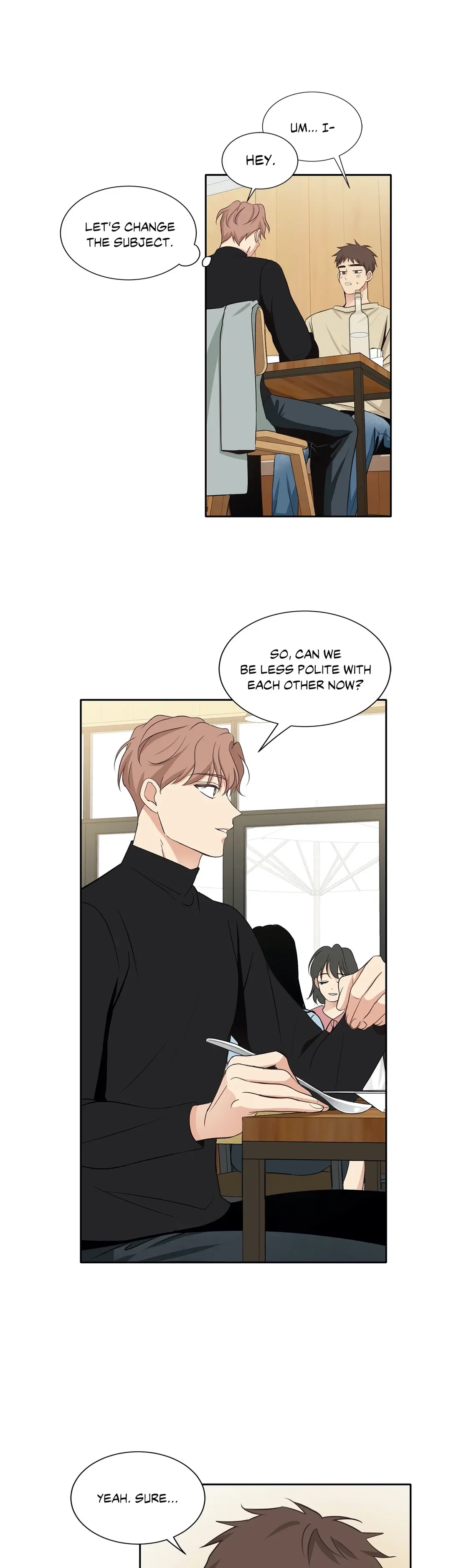Third Ending Chapter 6 - Page 23