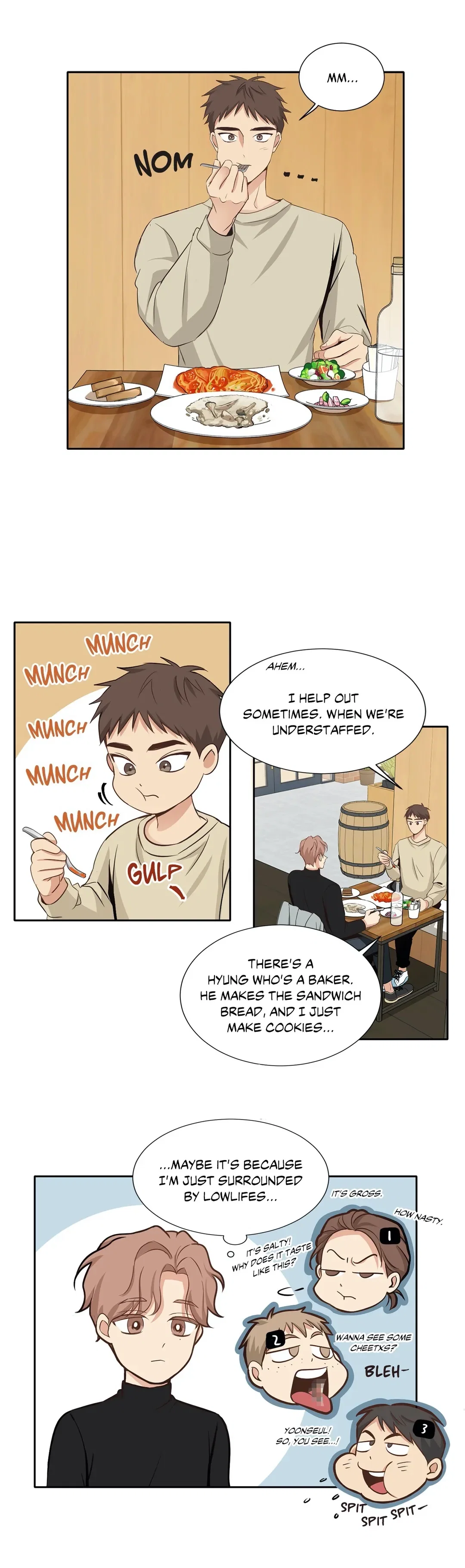 Third Ending Chapter 6 - Page 25