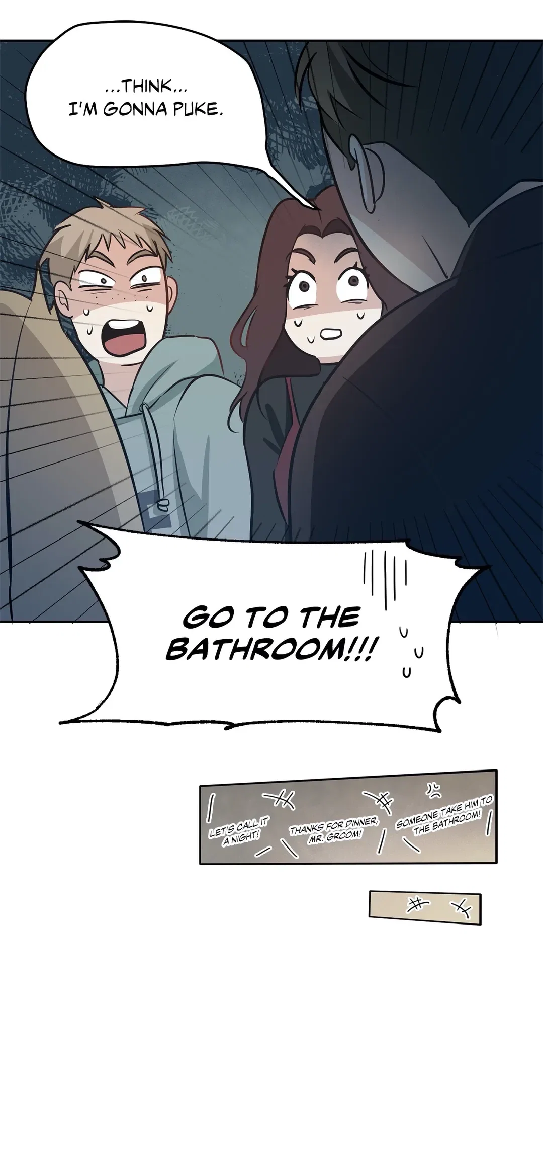 Third Ending Chapter 7 - Page 17