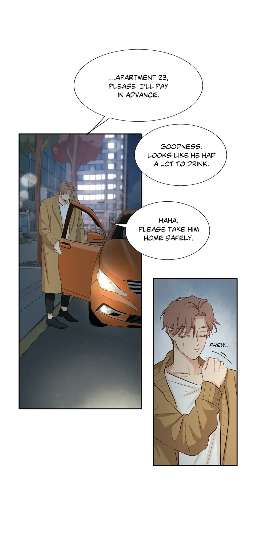 Third Ending Chapter 7 - Page 18