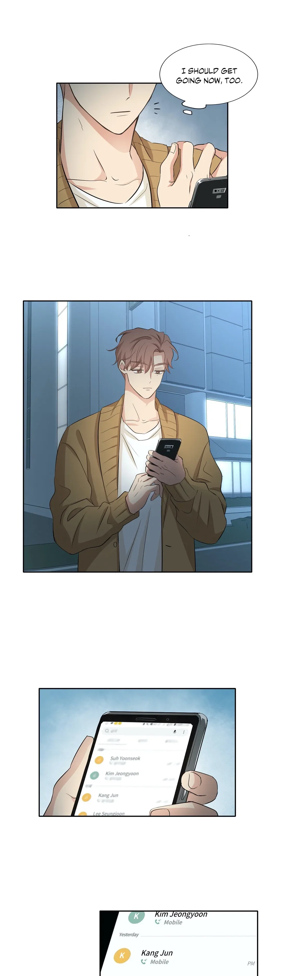 Third Ending Chapter 7 - Page 19