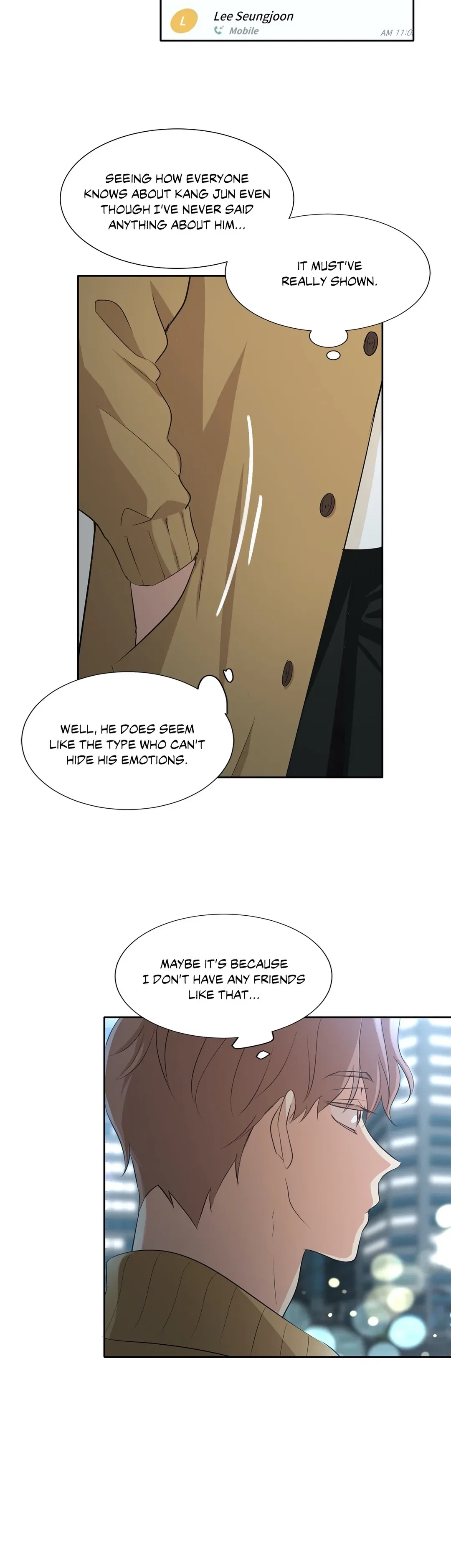 Third Ending Chapter 7 - Page 20