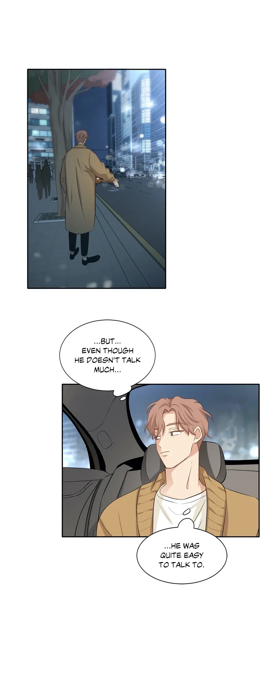 Third Ending Chapter 7 - Page 21