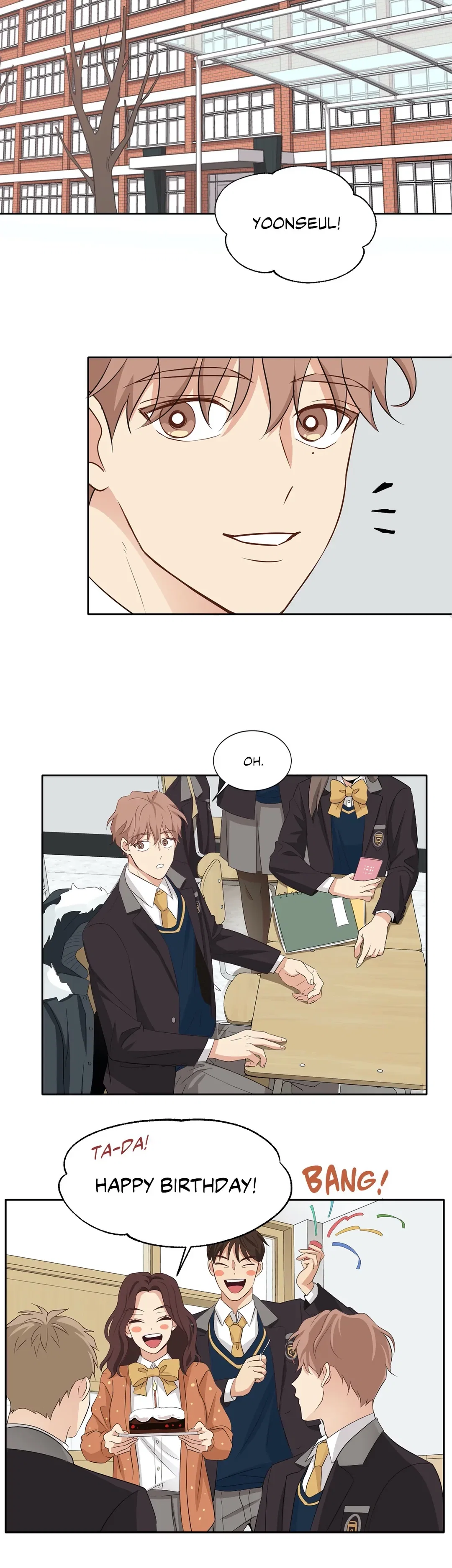 Third Ending Chapter 7 - Page 24