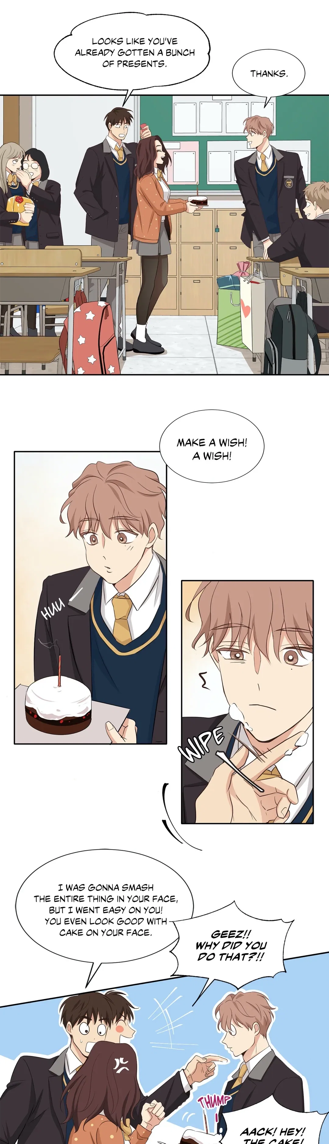 Third Ending Chapter 7 - Page 25