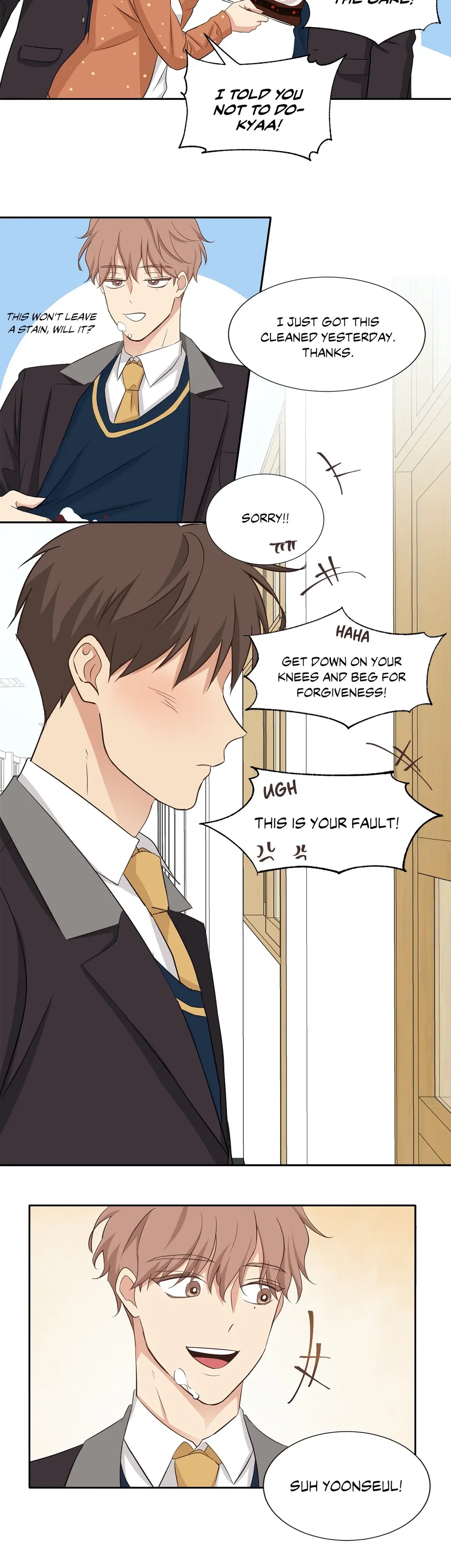 Third Ending Chapter 7 - Page 26